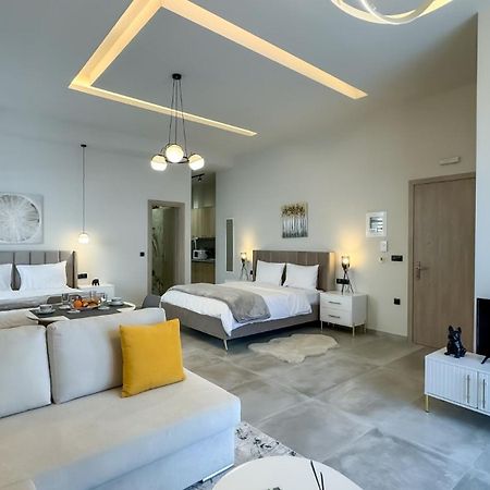 Tsikaris Boutique Guesthouse Kalampáka Buitenkant foto
