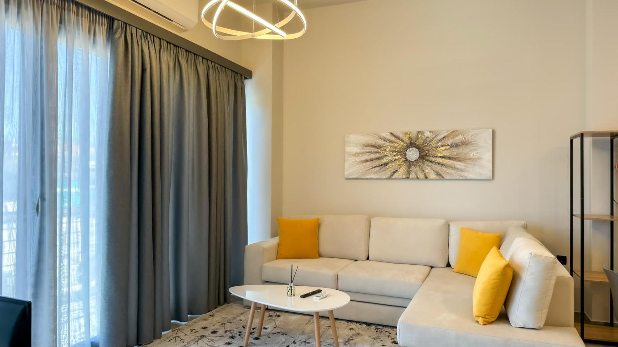 Tsikaris Boutique Guesthouse Kalampáka Buitenkant foto